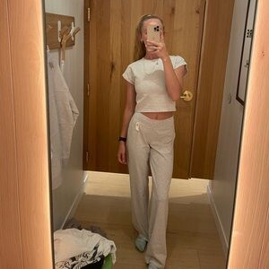 Aerie Grey matching set